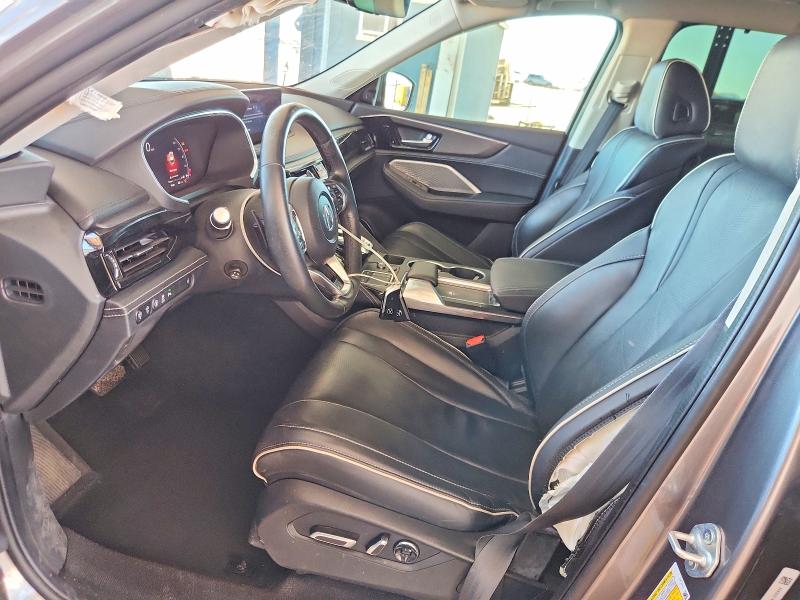 Продаж на аукціоні авто 2022 Acura Mdx, vin: 5J8YE1H83NL022635, номер лоту: 47283006