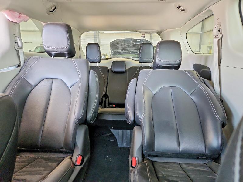 2023 Chrysler Pacifica მანქანა იყიდება აუქციონზე, vin: 2C4RC1L72PR562320, აუქციონის ნომერი: 45640206