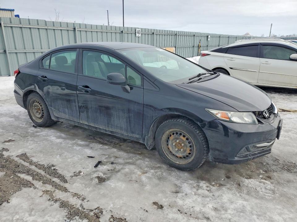 Aukcja sprzedaży 2013 Honda Civic, vin: 2HGFB2F4XDH105044, numer aukcji: 41703056