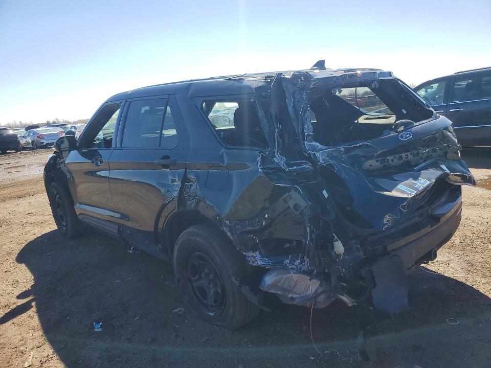 Продажа на аукционе авто 2022 Ford Explorer, vin: 1FM5K8AB7NGB46064, номер лота: 47637706