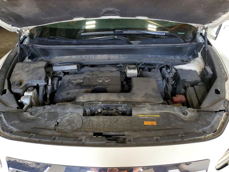 Продаж на аукціоні авто 2017 Infiniti Qx60, vin: 5N1DL0MMXHC505619, номер лоту: 45655236