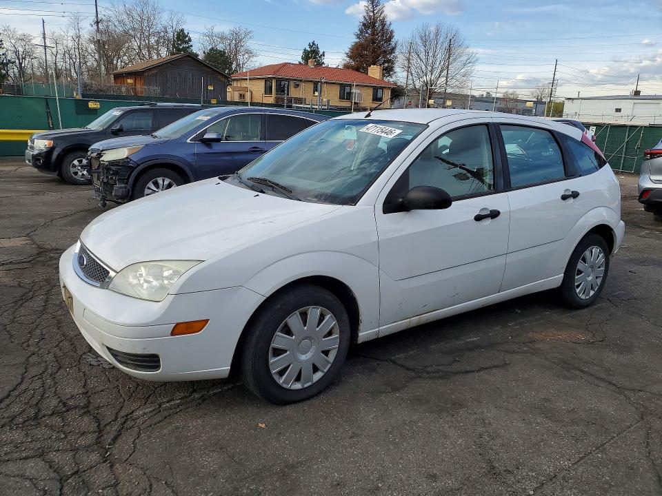 Aukcja sprzedaży 2005 Ford Focus, vin: 3FAHP37N25R122177, numer aukcji: 47115446