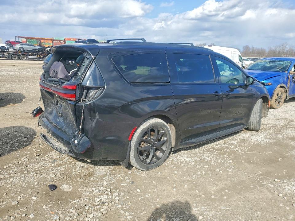 Aukcja sprzedaży 2023 Chrysler Pacifica, vin: 2C4RC1BG8PR598451, numer aukcji: 45822856