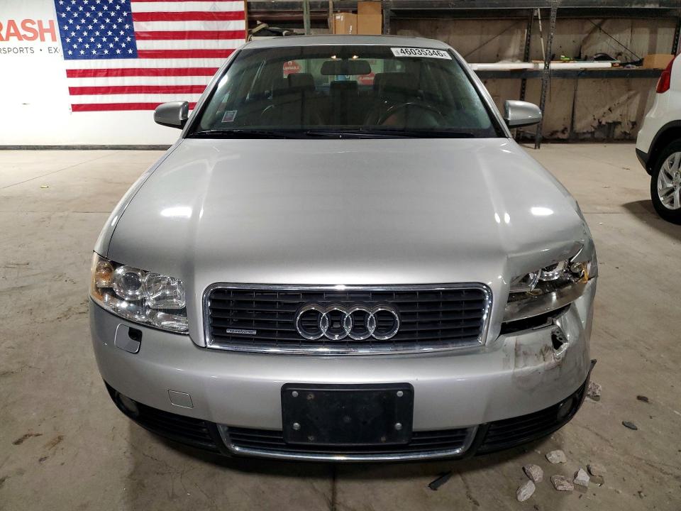 Продаж на аукціоні авто 2003 Audi A4, vin: WAULT68EX3A360086, номер лоту: 46035346