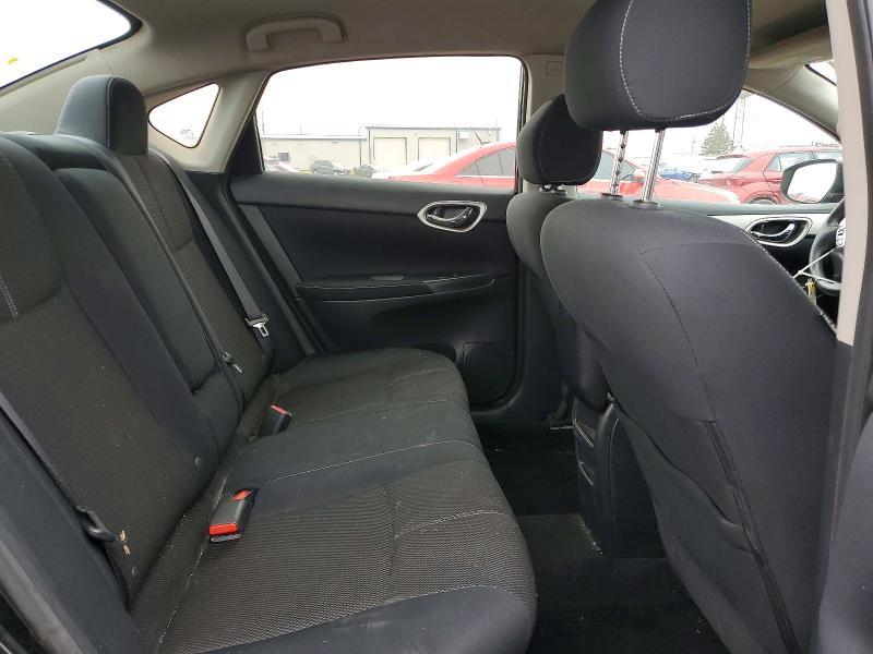 Продаж на аукціоні авто 2015 Nissan Sentra, vin: 3N1AB7AP8FY350366, номер лоту: 45478786