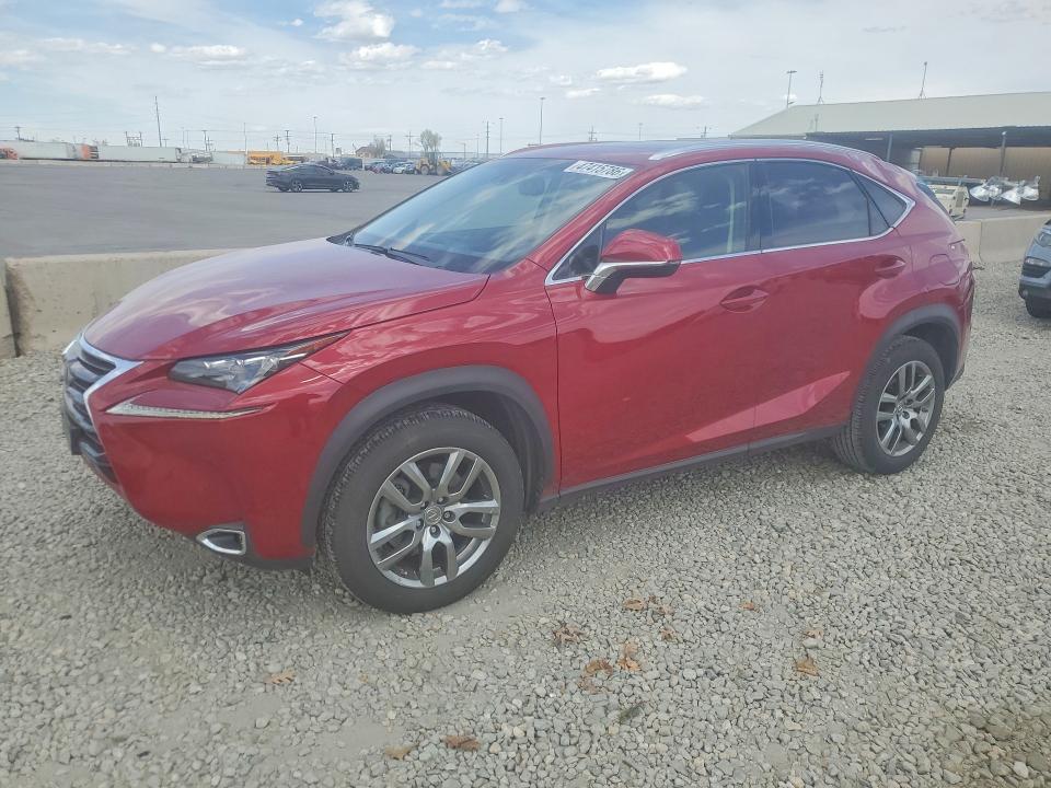Aukcja sprzedaży 2015 Lexus Nx 200t, vin: JTJBARBZ2F2019925, numer aukcji: 47415786