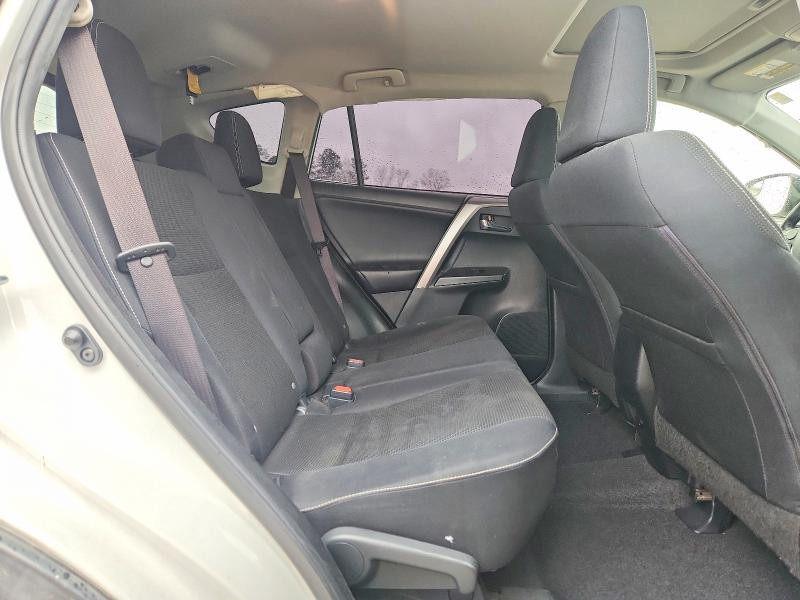 Aukcja sprzedaży 2016 Toyota Rav4, vin: JTMWFREV0GJ081538, numer aukcji: 45985206