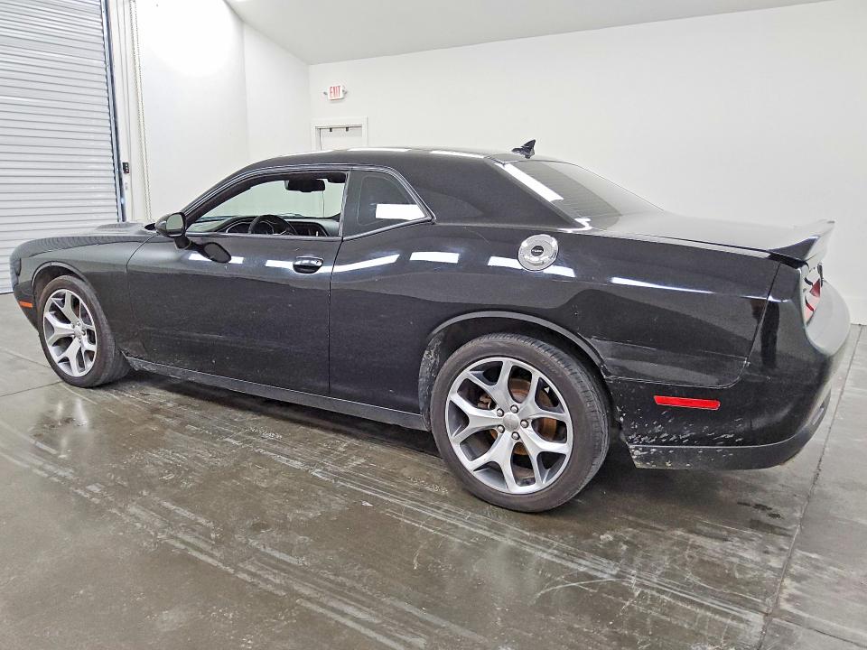 Продаж на аукціоні авто 2016 Dodge Challenger, vin: 2C3CDZAG1GH322206, номер лоту: 78855545