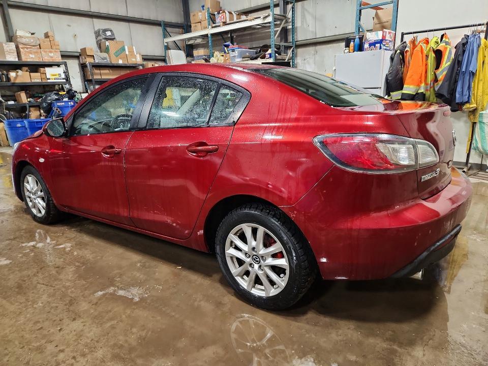 45703706 :رقم المزاد ، JM1BL1SF5A1347276 vin ، 2010 Mazda 3 مزاد بيع