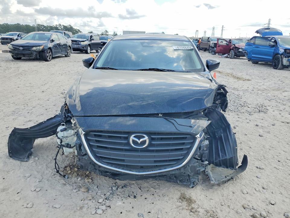 Aukcja sprzedaży 2018 Mazda 3, vin: 3MZBN1V33JM251691, numer aukcji: 47288496