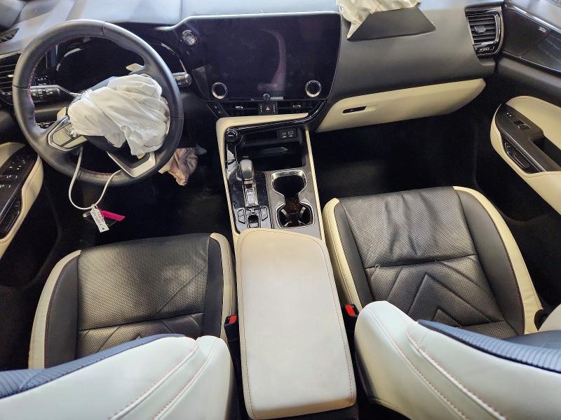 45572226 :رقم المزاد ، 2T2HKCEZ5RC026159 vin ، 2024 Lexus Nx 350h مزاد بيع