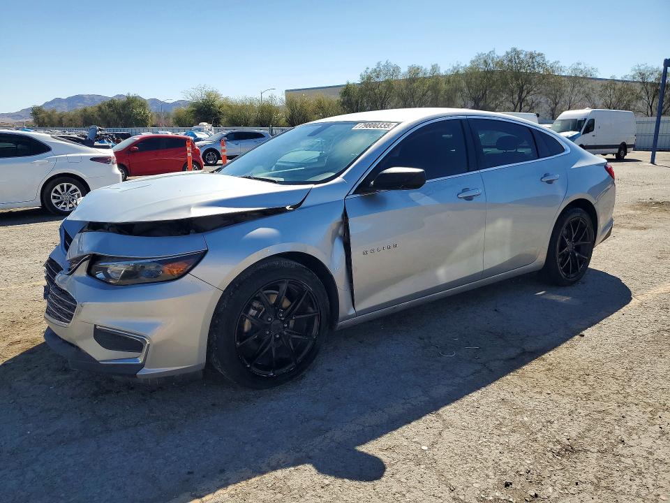 Aukcja sprzedaży 2018 Chevrolet Malibu, vin: 1G1ZB5ST3JF262382, numer aukcji: 79800335