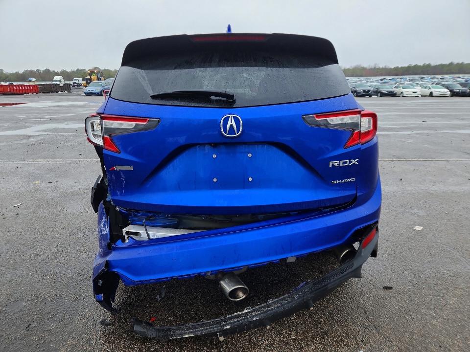 Aukcja sprzedaży 2020 Acura Rdx, vin: 5J8TC2H6XLL019040, numer aukcji: 79697725
