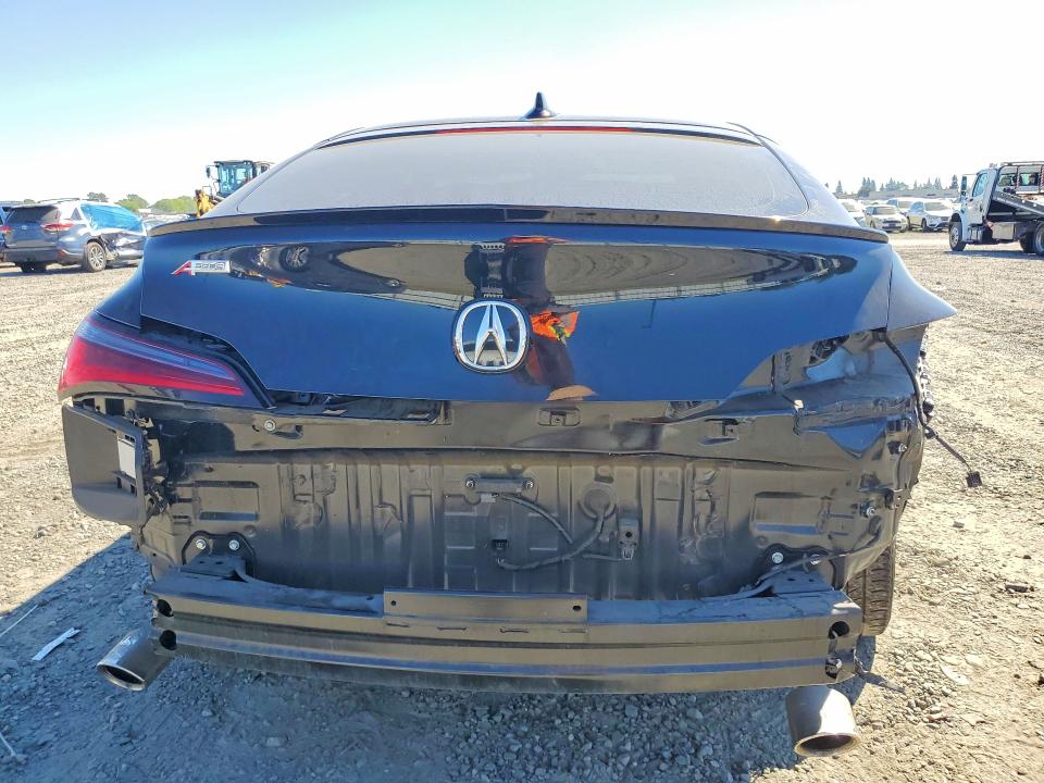 2025 Acura Integra მანქანა იყიდება აუქციონზე, vin: 19UDE4H32SA016790, აუქციონის ნომერი: 46762446