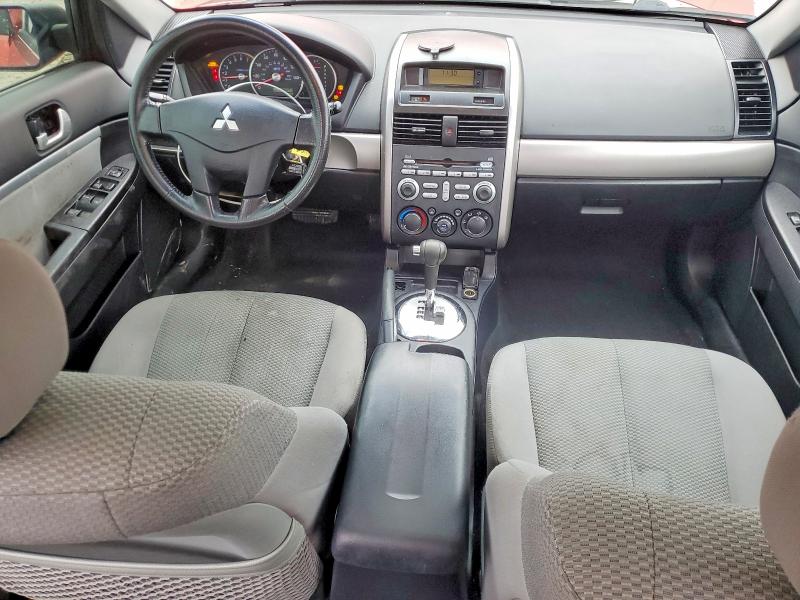 Продаж на аукціоні авто 2008 Mitsubishi Galant, vin: 4A3AB56F58E024992, номер лоту: 79365215