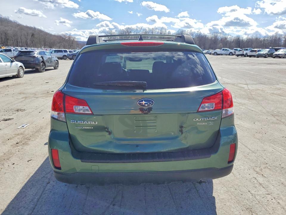 Aukcja sprzedaży 2014 Subaru Outback, vin: 4S4BRCKC7E3309781, numer aukcji: 45849106