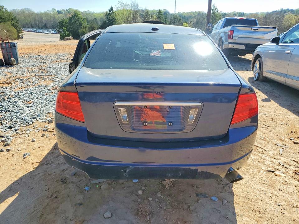 47141426 :رقم المزاد ، 19UUA66266A001328 vin ، 2006 Acura 3.2tl مزاد بيع