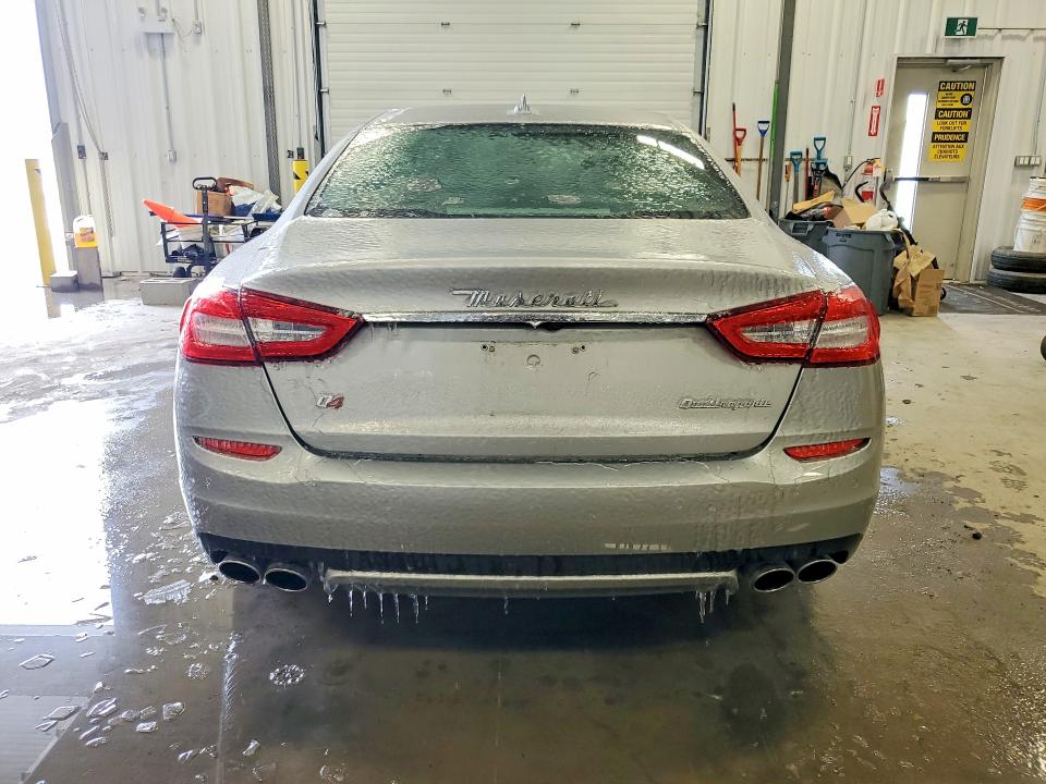 Продажа на аукционе авто 2014 Maserati All Models, vin: ZAM56RRA7E1079197, номер лота: 79819205