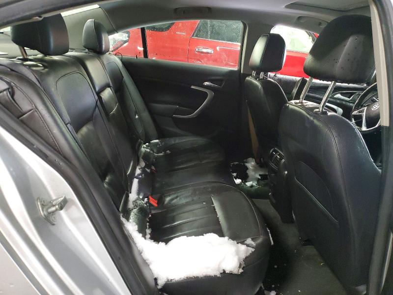 46577386 :رقم المزاد ، 2G4GS5EK1C9127328 vin ، 2012 Buick Regal مزاد بيع