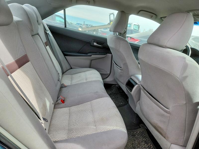 Продажа на аукционе авто 2012 Toyota Camry, vin: 4T1BF1FK0CU076803, номер лота: 46518516