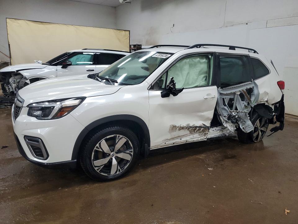 Продажа на аукционе авто 2021 Subaru Forester, vin: JF2SKAXC4MH548939, номер лота: 47059236