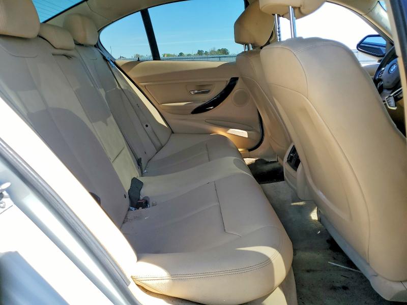 Aukcja sprzedaży 2014 Bmw 320, vin: WBA3C3G50ENS70165, numer aukcji: 46509896
