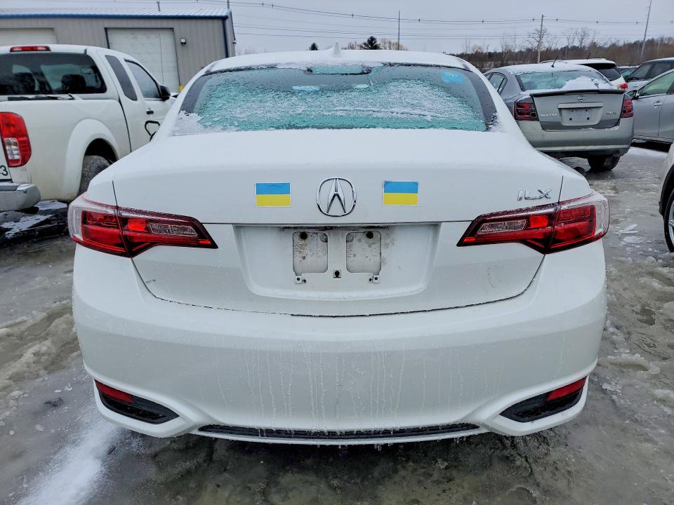 Aukcja sprzedaży 2016 Acura Ilx, vin: 19UDE2F76GA000996, numer aukcji: 78623955