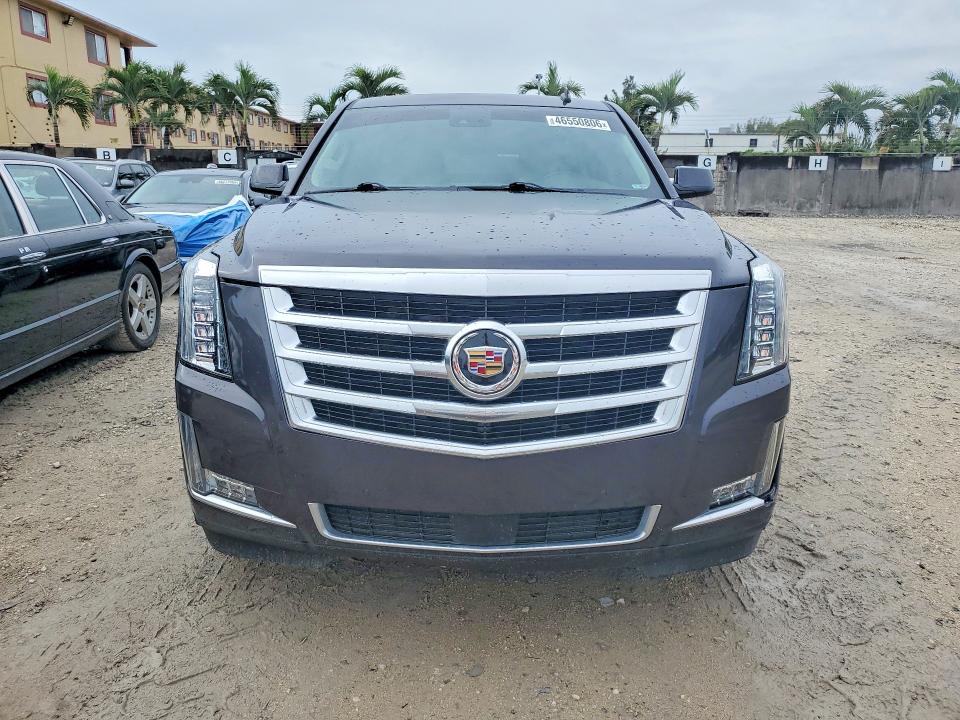 49278116 :رقم المزاد ، 1GYS4HKJXFR170768 vin ، 2015 Cadillac Escalade مزاد بيع