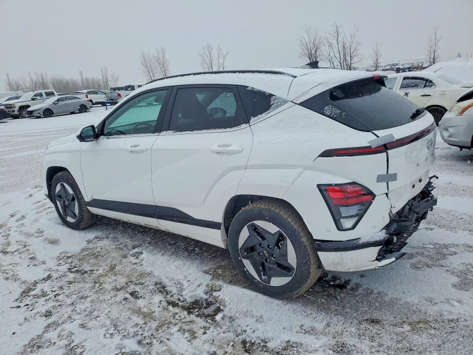 Продаж на аукціоні авто 2025 Hyundai Kona Electric, vin: KM8HE3A69SU032395, номер лоту: 46359066