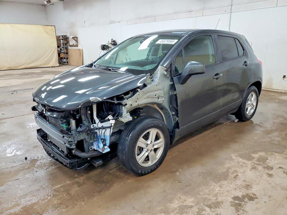 Auction sale of the 2020 Chevrolet Trax, vin: 3GNCJKSB0LL203392, lot number: 46029066
