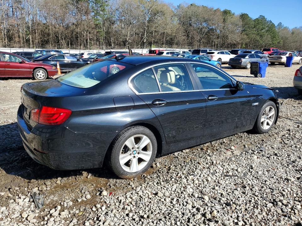 Aukcja sprzedaży 2013 Bmw 528, vin: WBAXH5C57DD112348, numer aukcji: 45970246