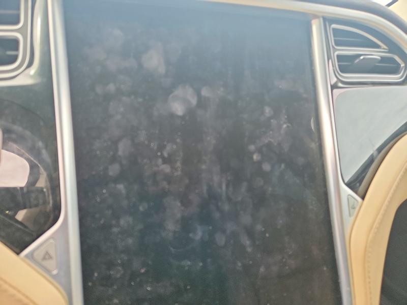 46345936 :رقم المزاد ، 5YJXCAE29GF007143 vin ، 2016 Tesla Model X مزاد بيع
