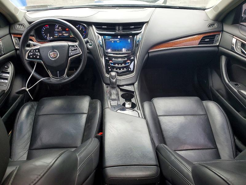 Продажа на аукционе авто 2014 Cadillac Cts, vin: 1G6AX5S31E0194035, номер лота: 46038296