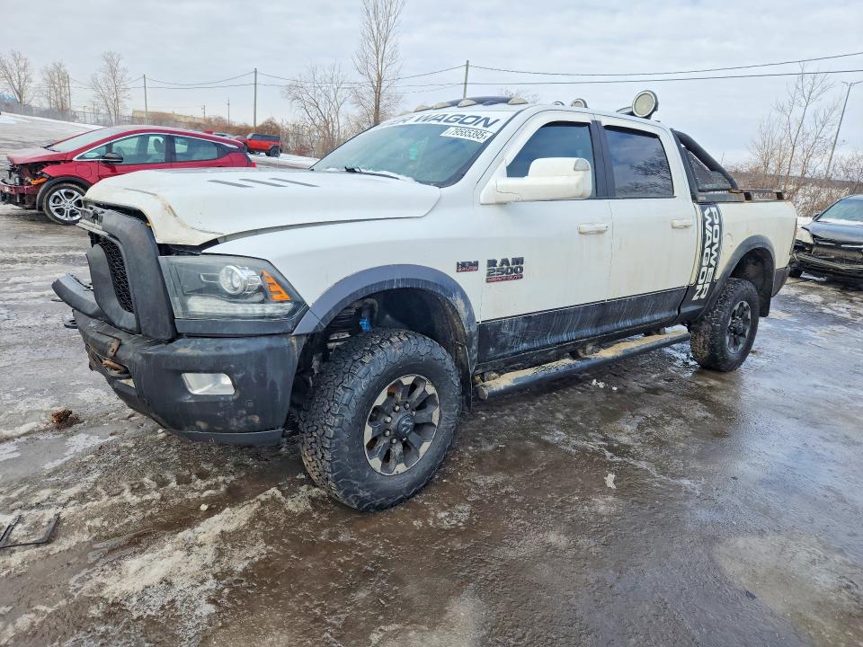 Продажа на аукционе авто 2017 Ram 2500, vin: 3C6TR5EJ2HG580481, номер лота: 79585395