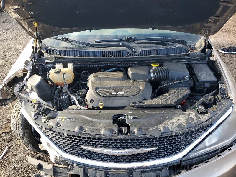 Aukcja sprzedaży 2017 Chrysler Pacifica, vin: 2C4RC1GG4HR628801, numer aukcji: 46459596