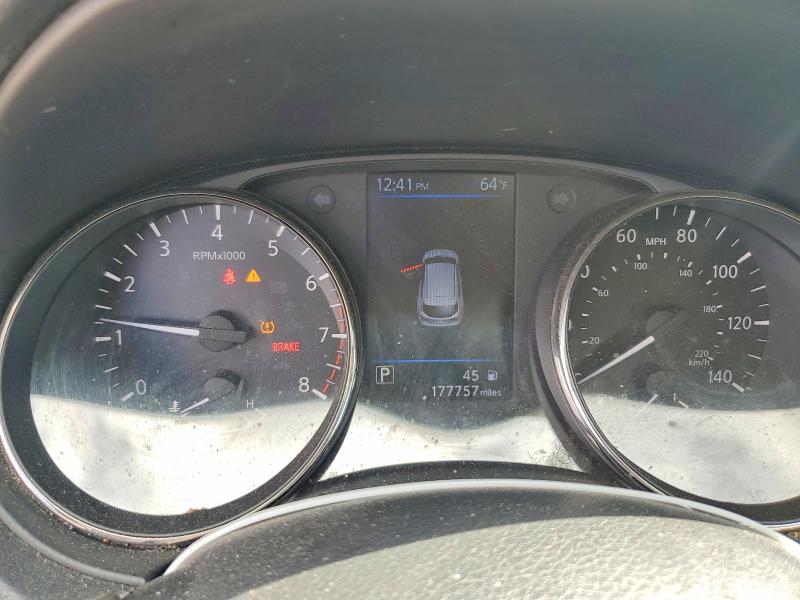 79395325 :رقم المزاد ، JN1BJ1AV6NW580769 vin ، 2022 Nissan Rogue Sport مزاد بيع