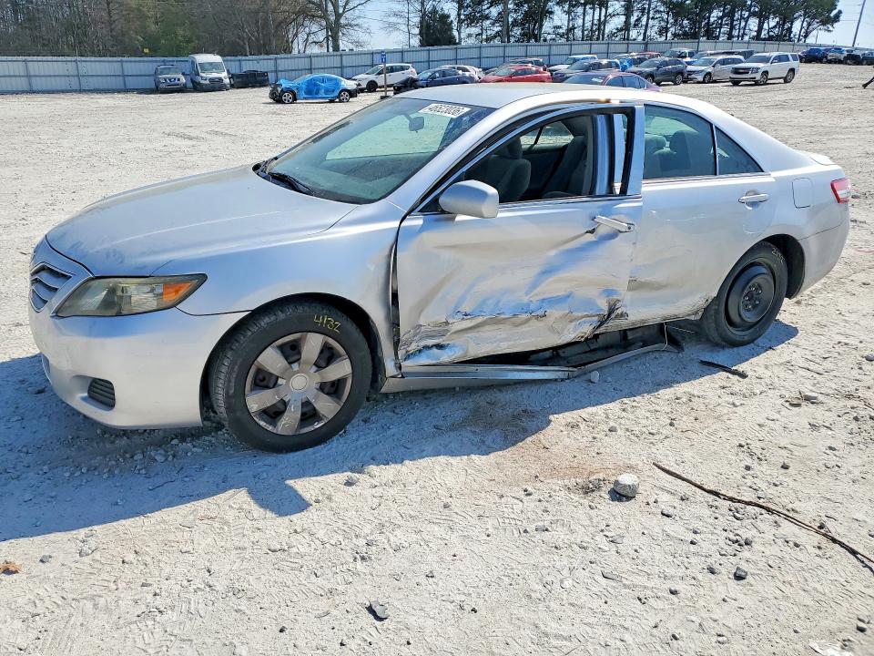 Aukcja sprzedaży 2010 Toyota Camry, vin: 4T1BF3EK2AU032537, numer aukcji: 46523036