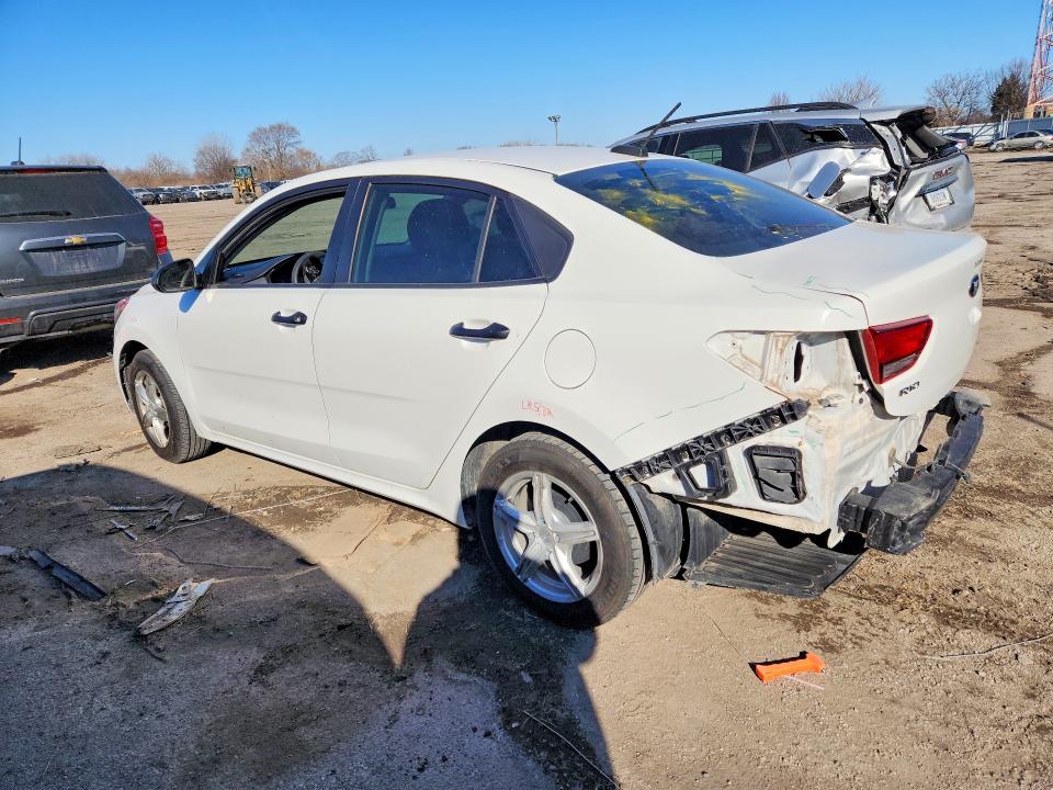 Aukcja sprzedaży 2018 Kia Rio, vin: 3KPA24AB2JE125564, numer aukcji: 79376205