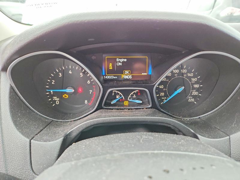 Aukcja sprzedaży 2015 Ford Focus, vin: 1FADP3F22FL235777, numer aukcji: 45460676