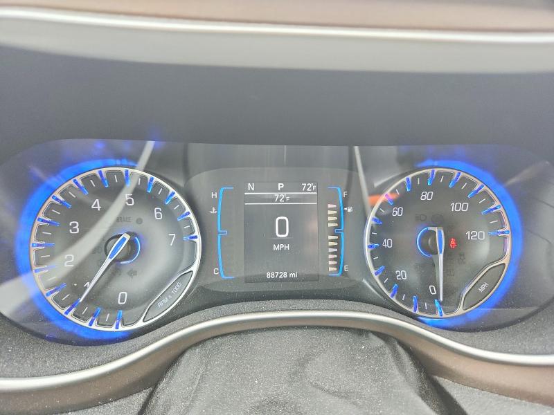 47082046 :رقم المزاد ، 2C4RC1DG1HR529289 vin ، 2017 Chrysler Pacifica مزاد بيع