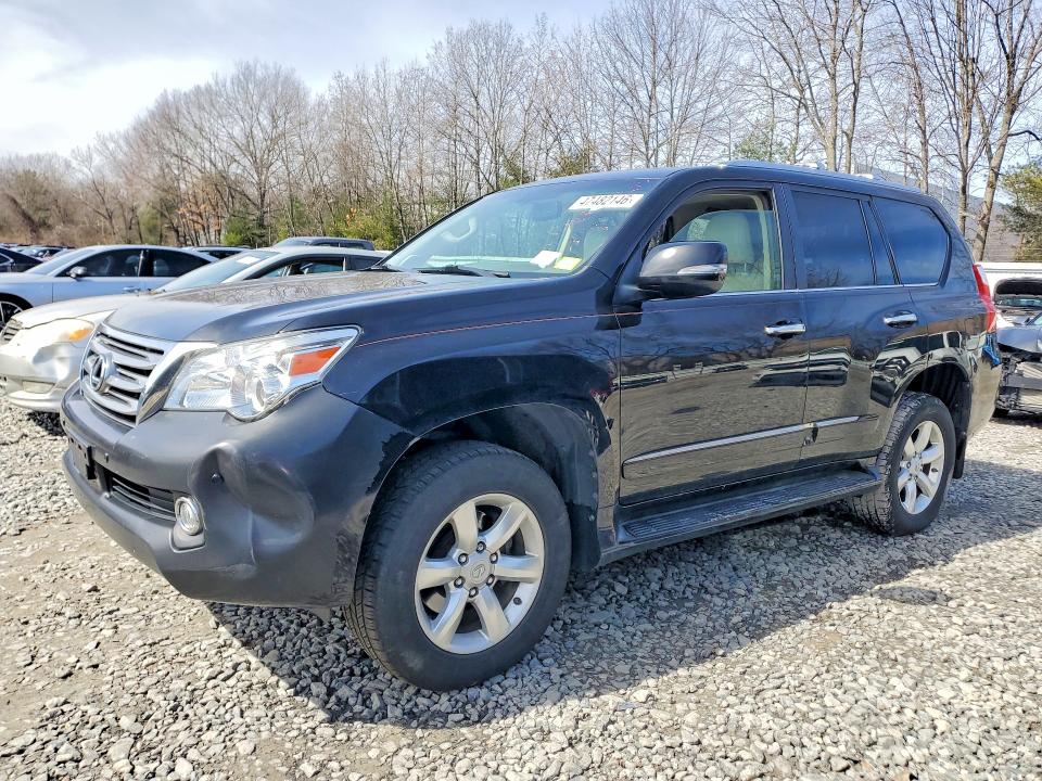 Auction sale of the 2013 Lexus Gx 460, vin: JTJBM7FX8D5056381, lot number: 47482146