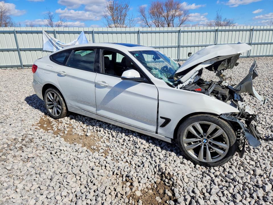 2016 Bmw 328 მანქანა იყიდება აუქციონზე, vin: WBA8Z5C53GGS38114, აუქციონის ნომერი: 45806696
