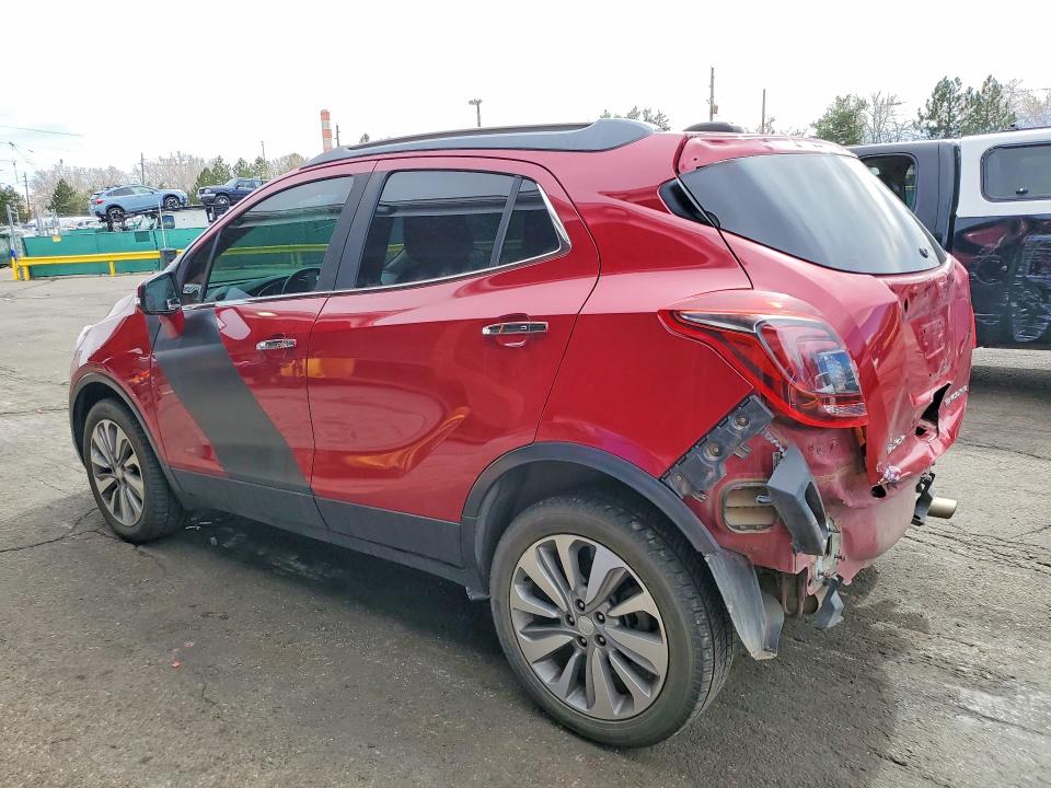Продаж на аукціоні авто 2018 Buick Encore, vin: KL4CJASB6JB629888, номер лоту: 41827266