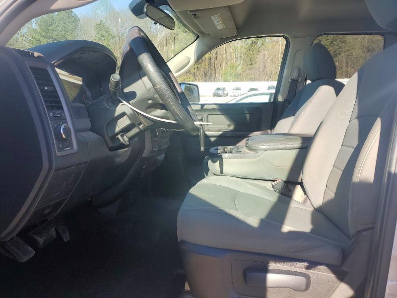 Продаж на аукціоні авто 2016 Ram 1500, vin: 1C6RR7FG8GS322501, номер лоту: 45618306