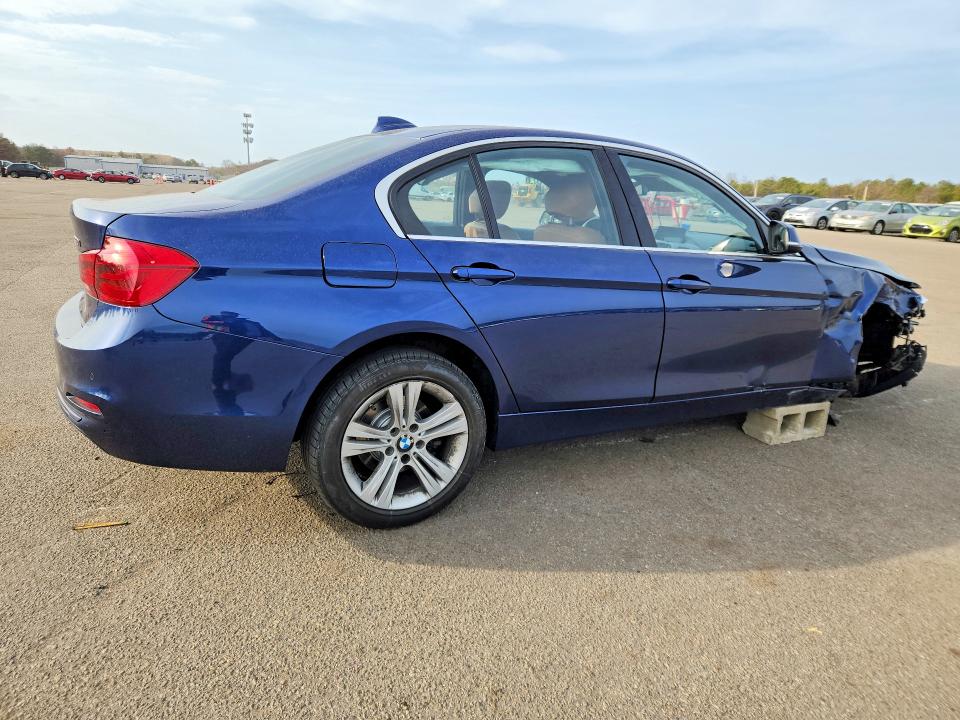Aukcja sprzedaży 2018 Bmw 330, vin: WBA8D9C51JEM33783, numer aukcji: 47410426