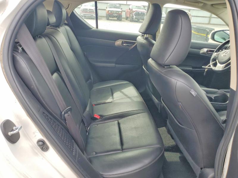 2015 Lexus Ct 200h მანქანა იყიდება აუქციონზე, vin: JTHKD5BH5F2214992, აუქციონის ნომერი: 48450966