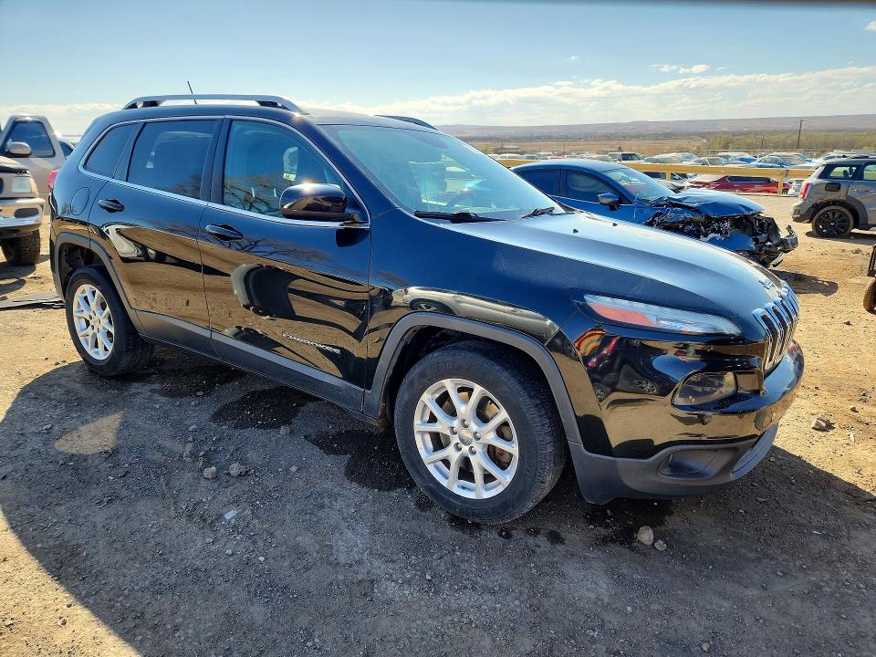 Продаж на аукціоні авто 2014 Jeep Cherokee, vin: 1C4PJLCSXEW116708, номер лоту: 79244995