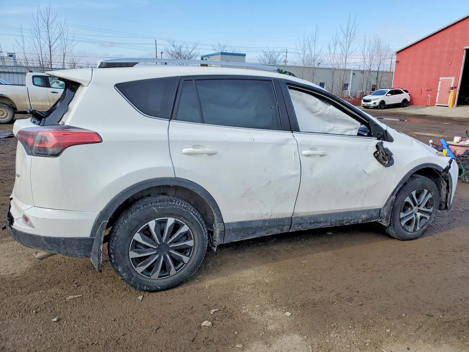 2016 Toyota Rav4 მანქანა იყიდება აუქციონზე, vin: 2T3ZFREV4GW260129, აუქციონის ნომერი: 46846056