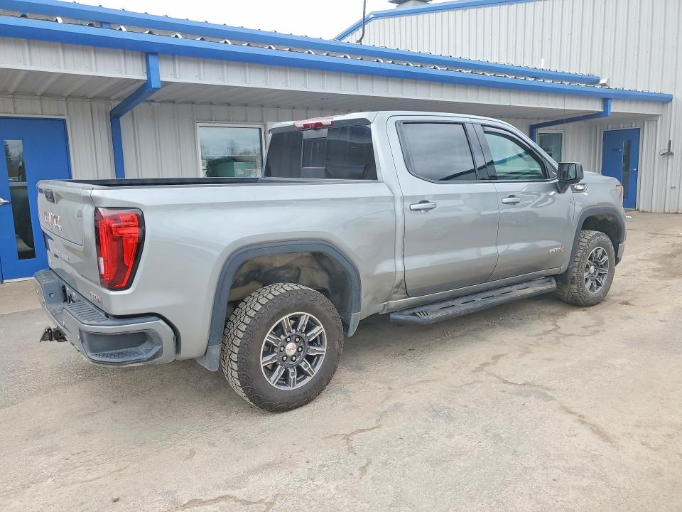 Продажа на аукционе авто 2024 Gmc Sierra, vin: 3GTUUEE87RG362675, номер лота: 46181986