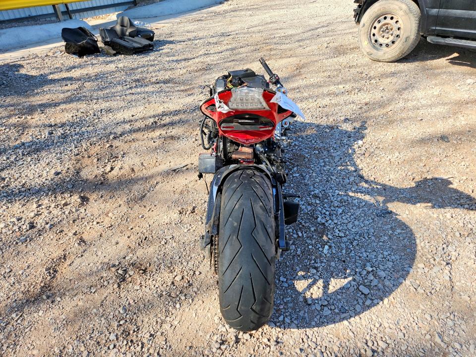 47238406 :رقم المزاد ، WB1053407DZL18614 vin ، 2013 Bmw S 1000 مزاد بيع